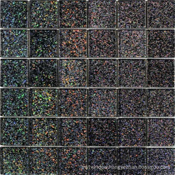 48*48mm Floor&Wall Mosaic/Crystal Mosaic/Glass Mosaic